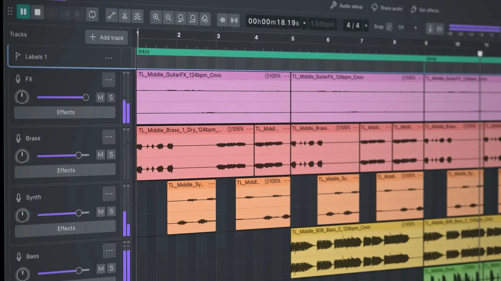 Audacity’s new look is finally here, along with its largest feature update in years – Engadget
