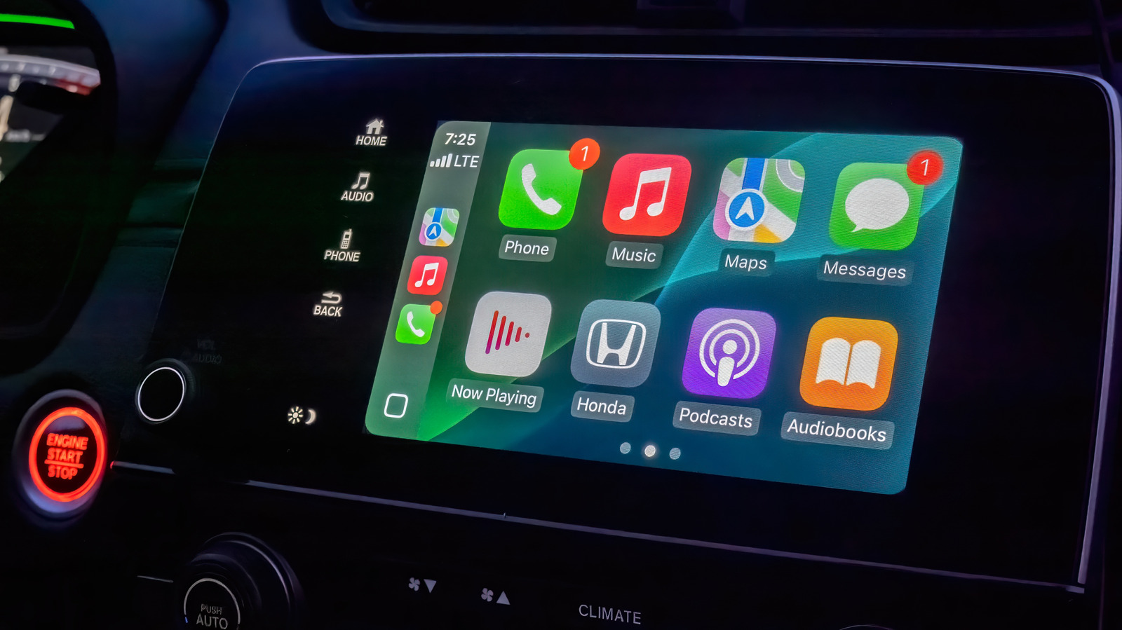 How to change and customize your Apple CarPlay display – Engadget