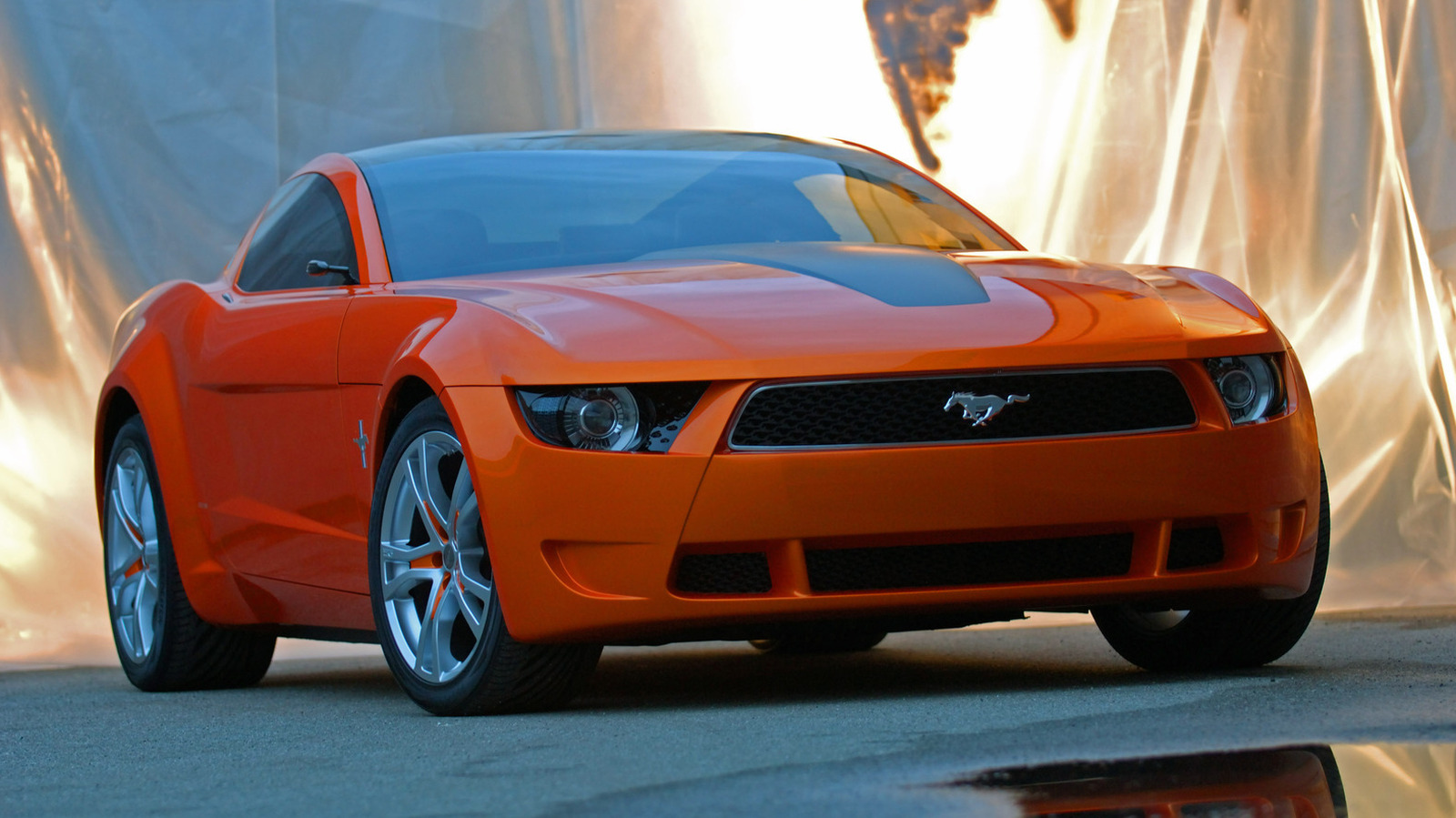 9 Of The Coolest Ford Mustang Concepts Ever Revealed – SlashGear