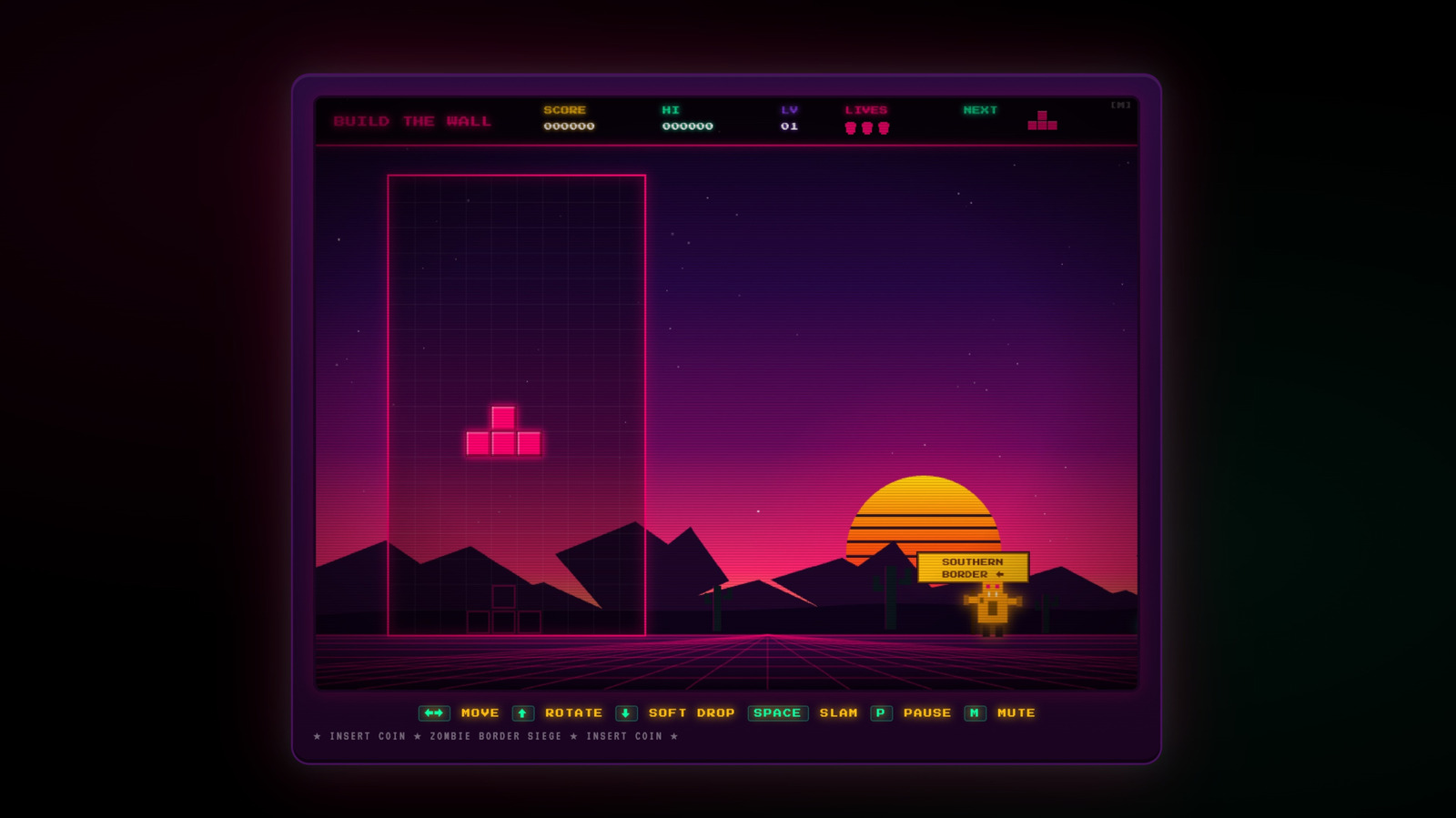 The Tetris Company wants nothing to do with the White House’s new copycat game – Engadget