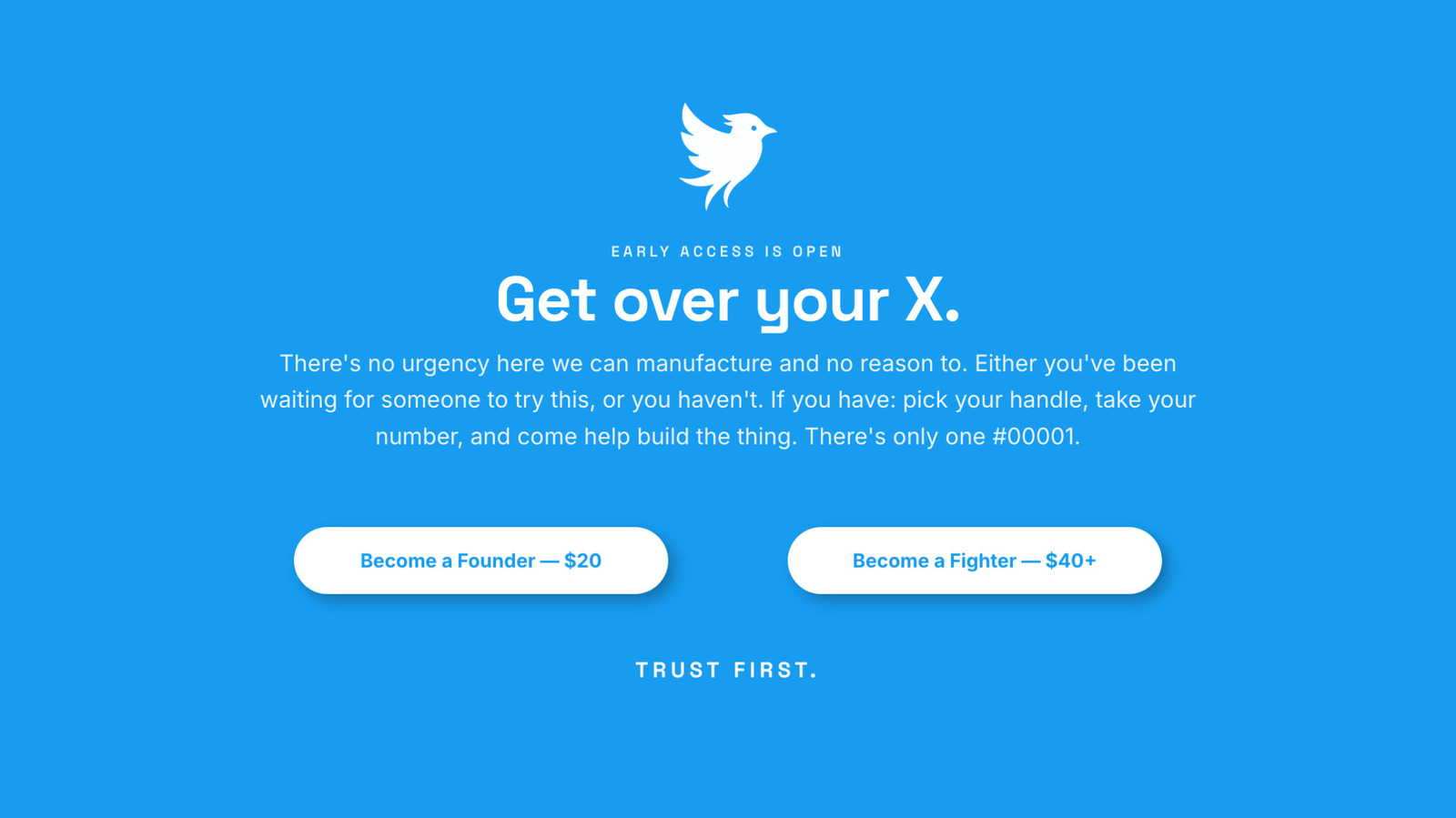 New Twitter rebrands to Tweet.app after court’s double-edged ruling – Engadget