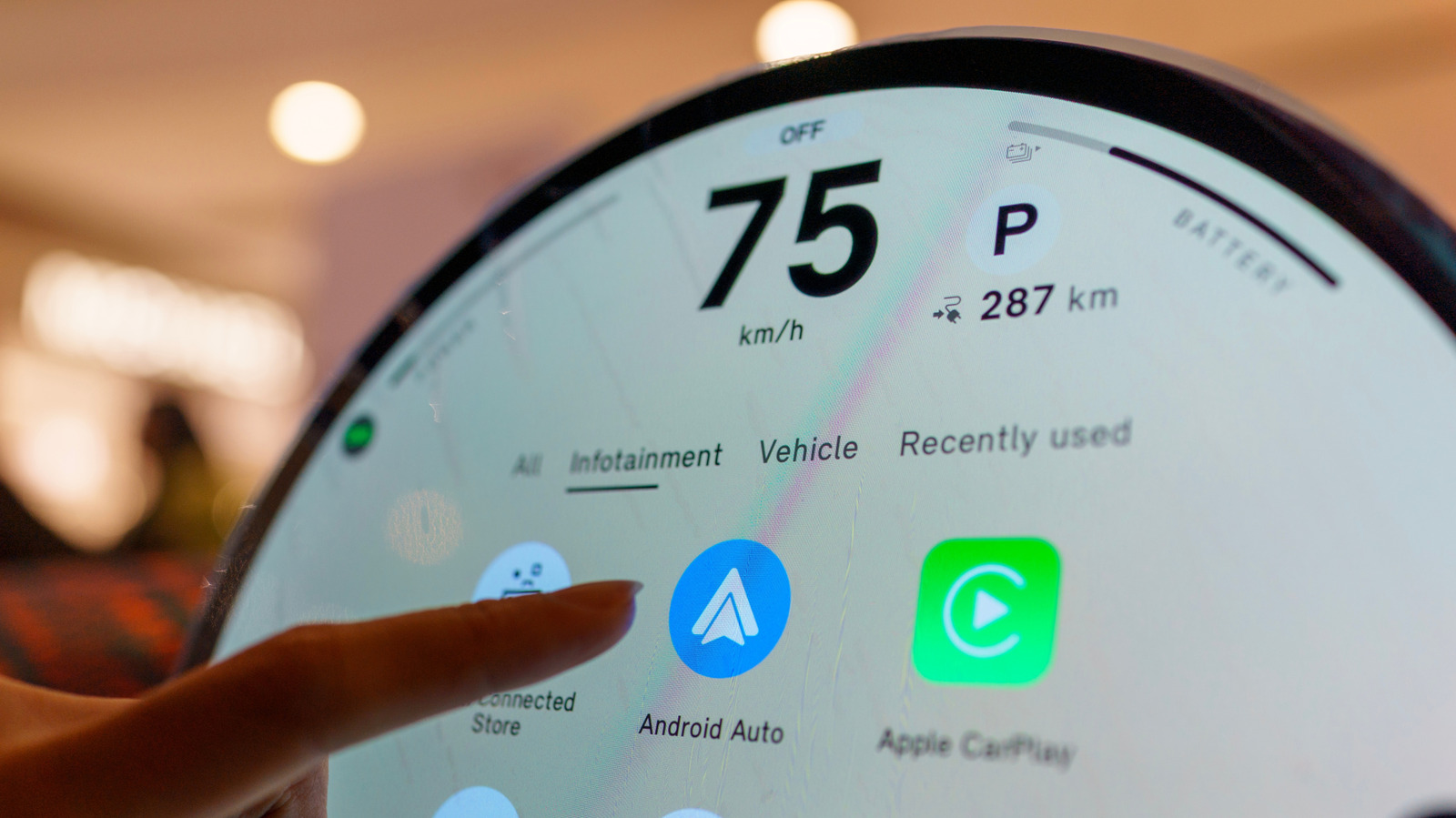 One problem with Android Auto can be fixed with a simple update – Engadget