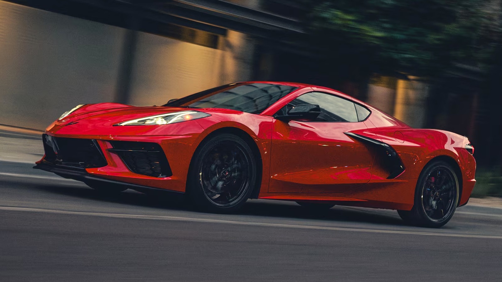A Big Drawback Of The 2027 C8 Corvette Stingray Was Just Exposed By The EPA – SlashGear