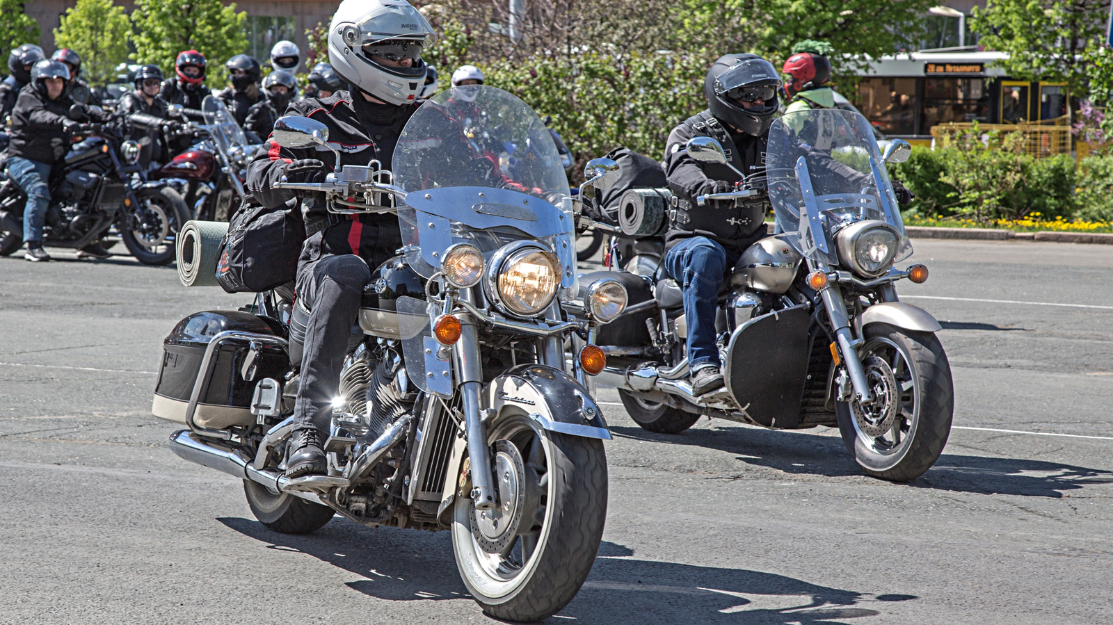The Downsides Of Touring Motorcycles You Should Consider Before Buying – SlashGear