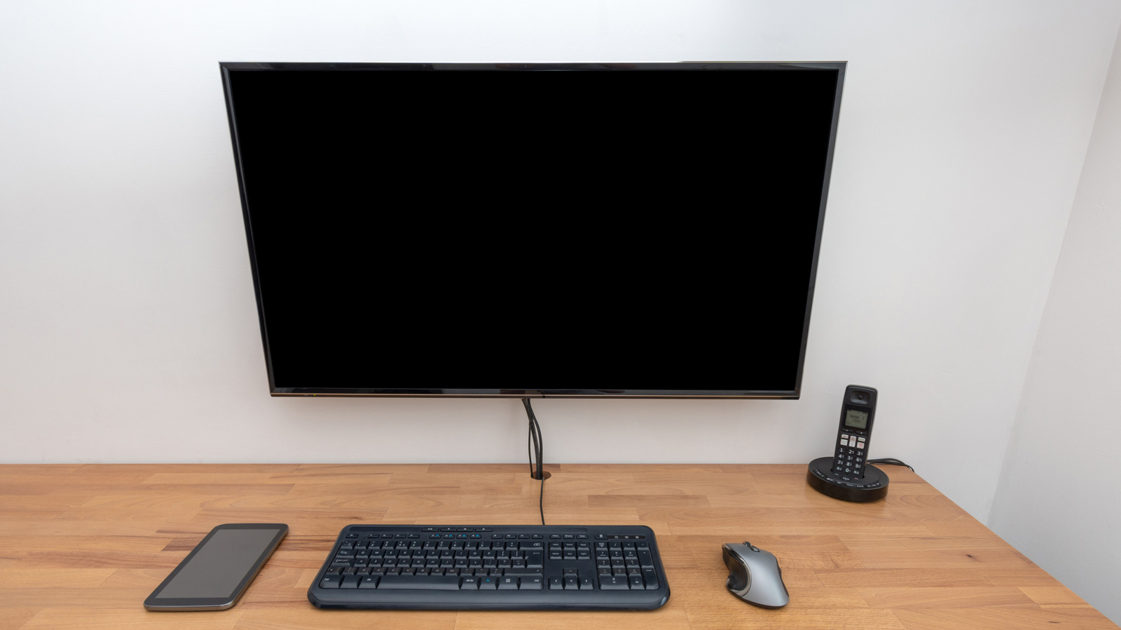The Downsides Of Using A TV As Your Computer Monitor – SlashGear
