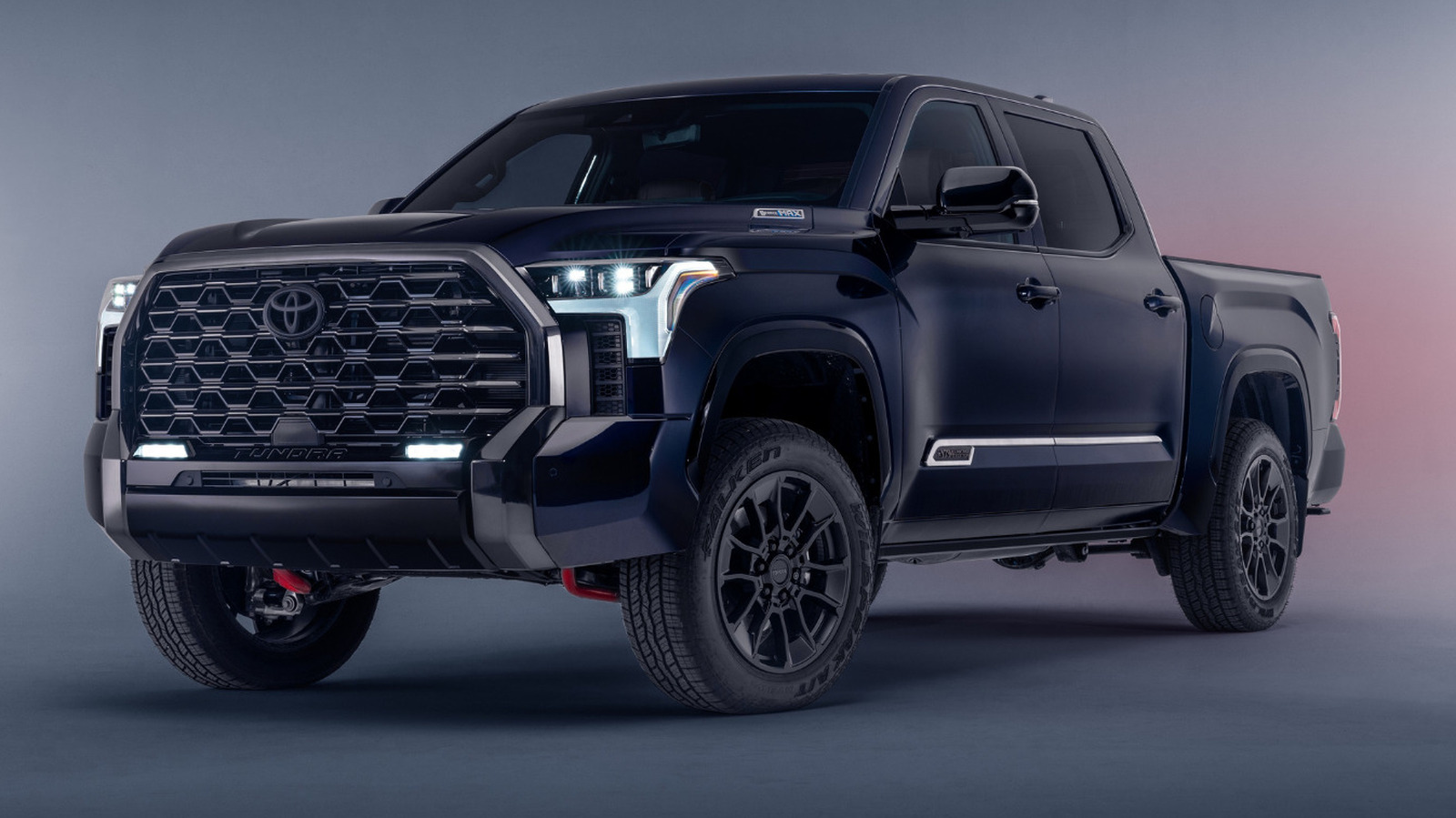 Toyota Tundra 1794 Limited Edition Vs 1794 Edition: What’s The Difference? – SlashGear