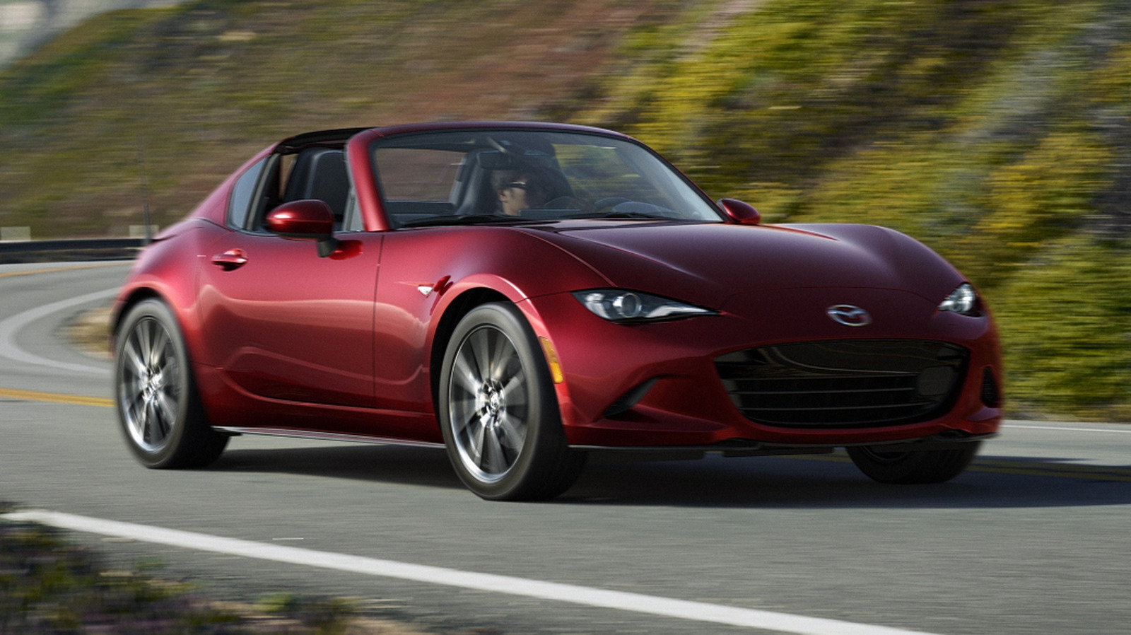 14 Of The Fastest-Accelerating Mazda Models Ever Made – SlashGear