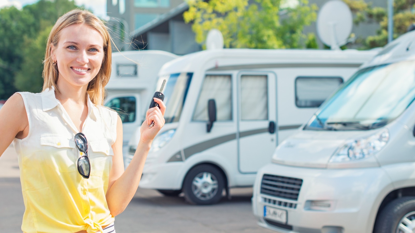 What Are The Differences Between Class A, Class B, And Class C Motorhomes? – SlashGear