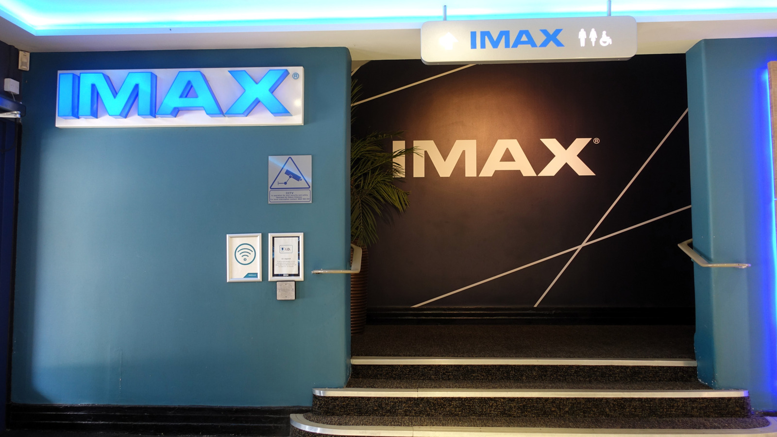 How Rare Is 70mm IMAX? Here’s How Many Theaters There Are In The US – SlashGear