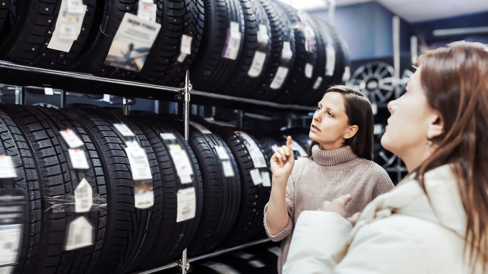 When Is The Cheapest Time Of Year To Buy New Tires? It Depends – SlashGear