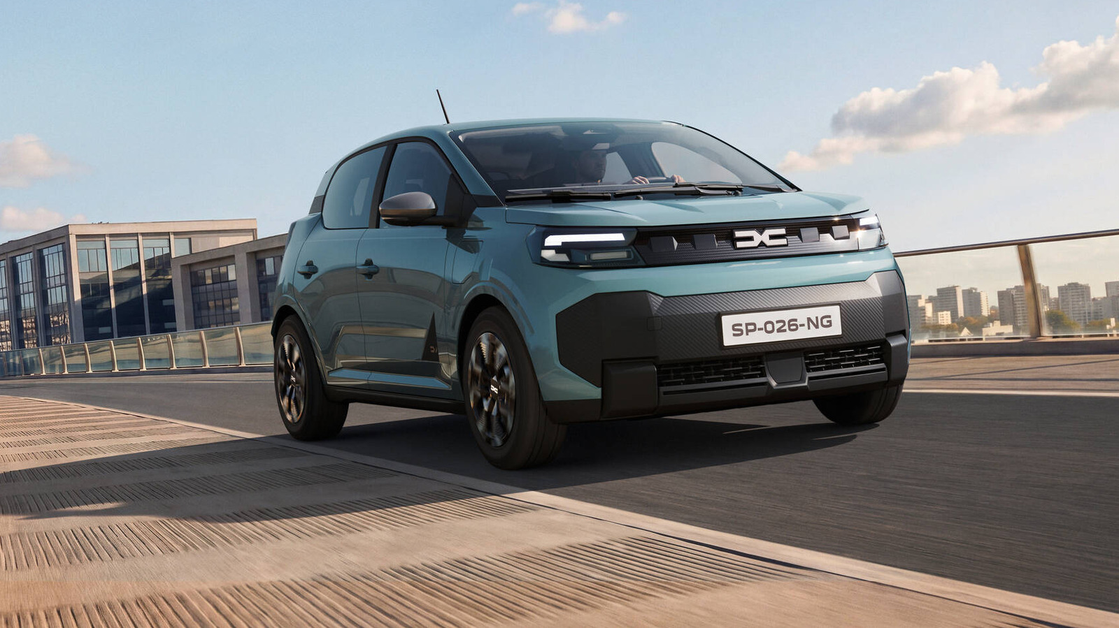 Renault is building its €17,900 Dacia Spring EV in Europe to qualify for local subsidies – Engadget