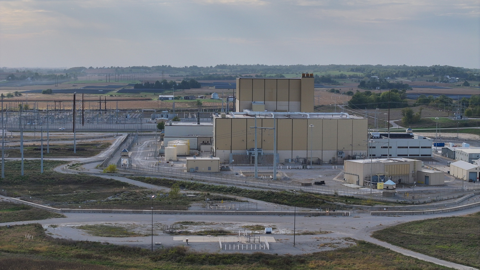 US regulator approves $1.9 billion loan to spin up Iowa’s dead nuclear reactor for Google – Engadget