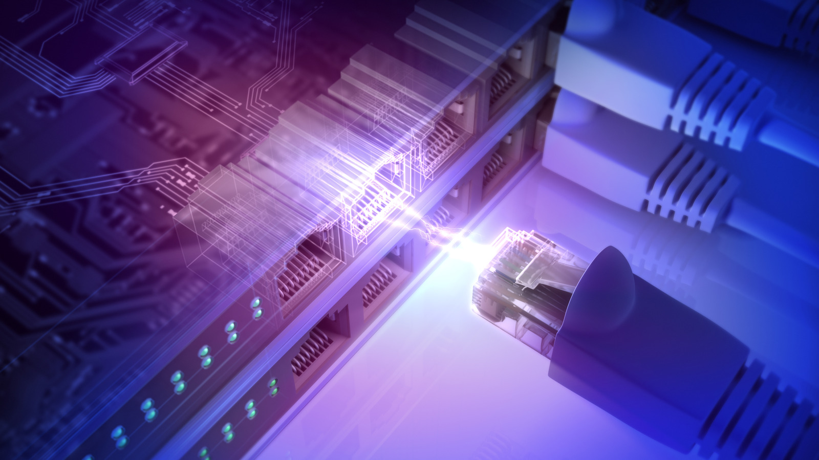 At what length do Ethernet cables drop to lower speeds? – Engadget