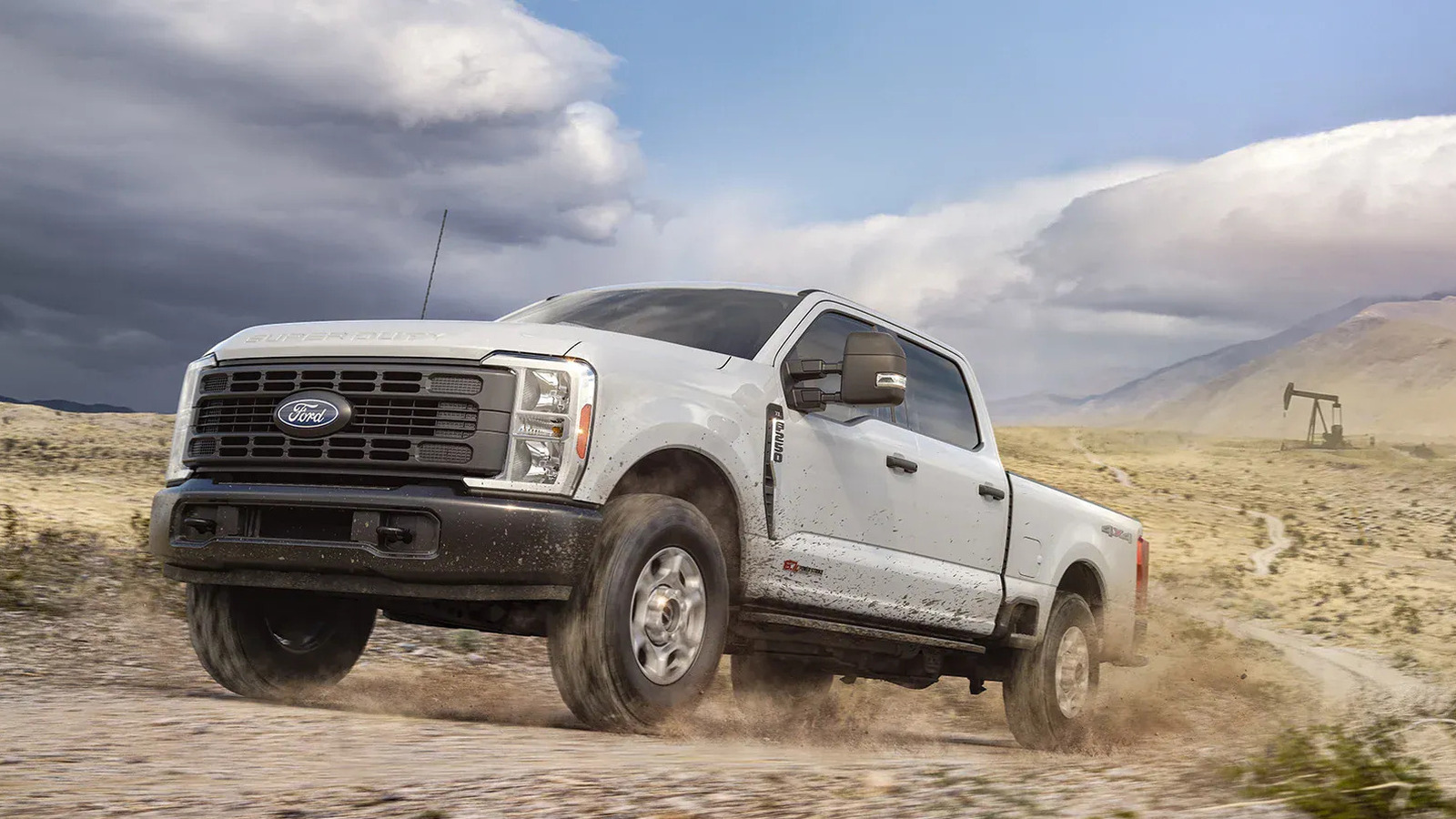 Why Is Ford’s 7.3-Liter Godzilla Crate Engine So Reliable? – SlashGear