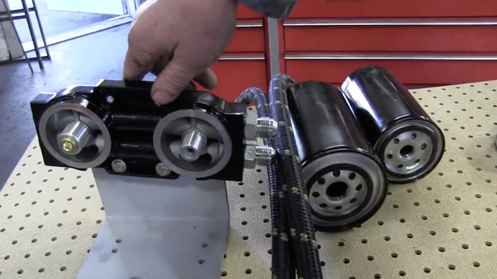 What Is An Oil Filter Bypass And Does Your Diesel Car Need One? – SlashGear