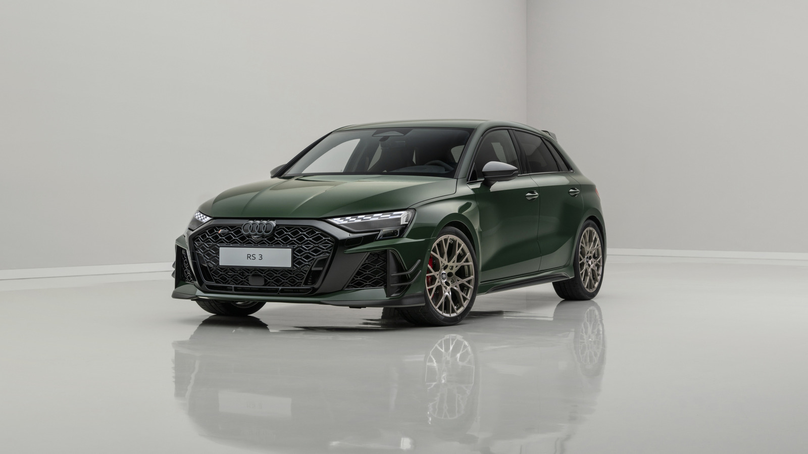 Audi’s Legendary Five-Cylinder Engines Might Be Here To Stay – SlashGear