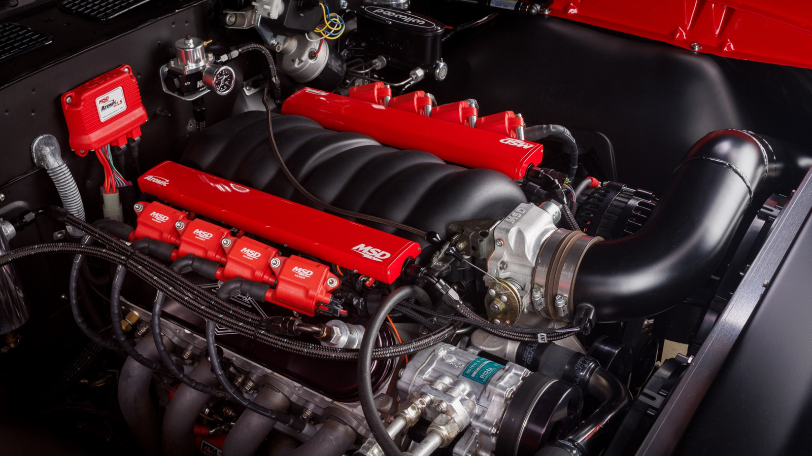 5 Essential Requirements To Know For An Engine Swap – SlashGear