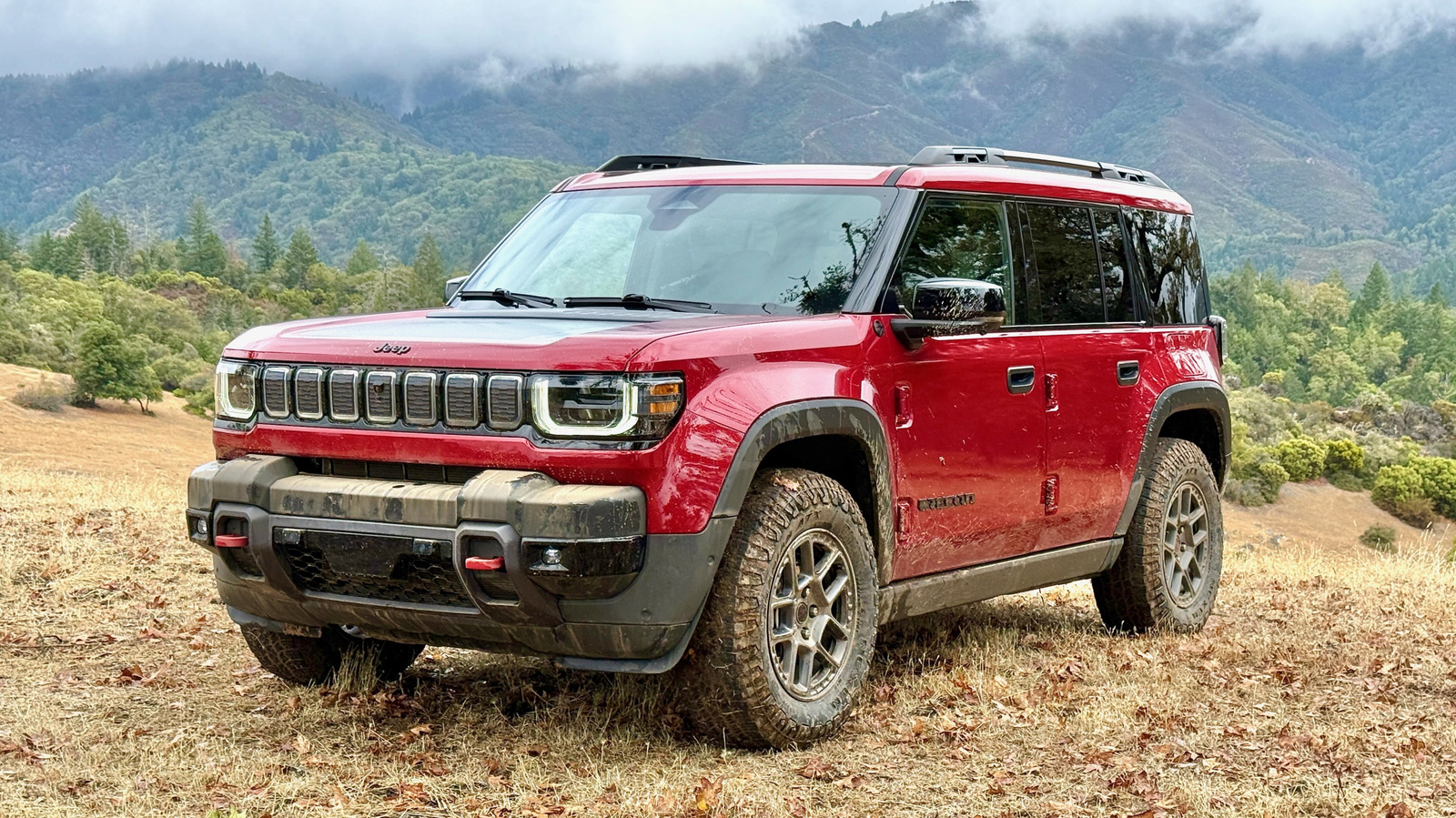 Jeep’s Recon Doesn’t Drive Like An Electric Wrangler: Where It Wins And Where It Falls Short – SlashGear