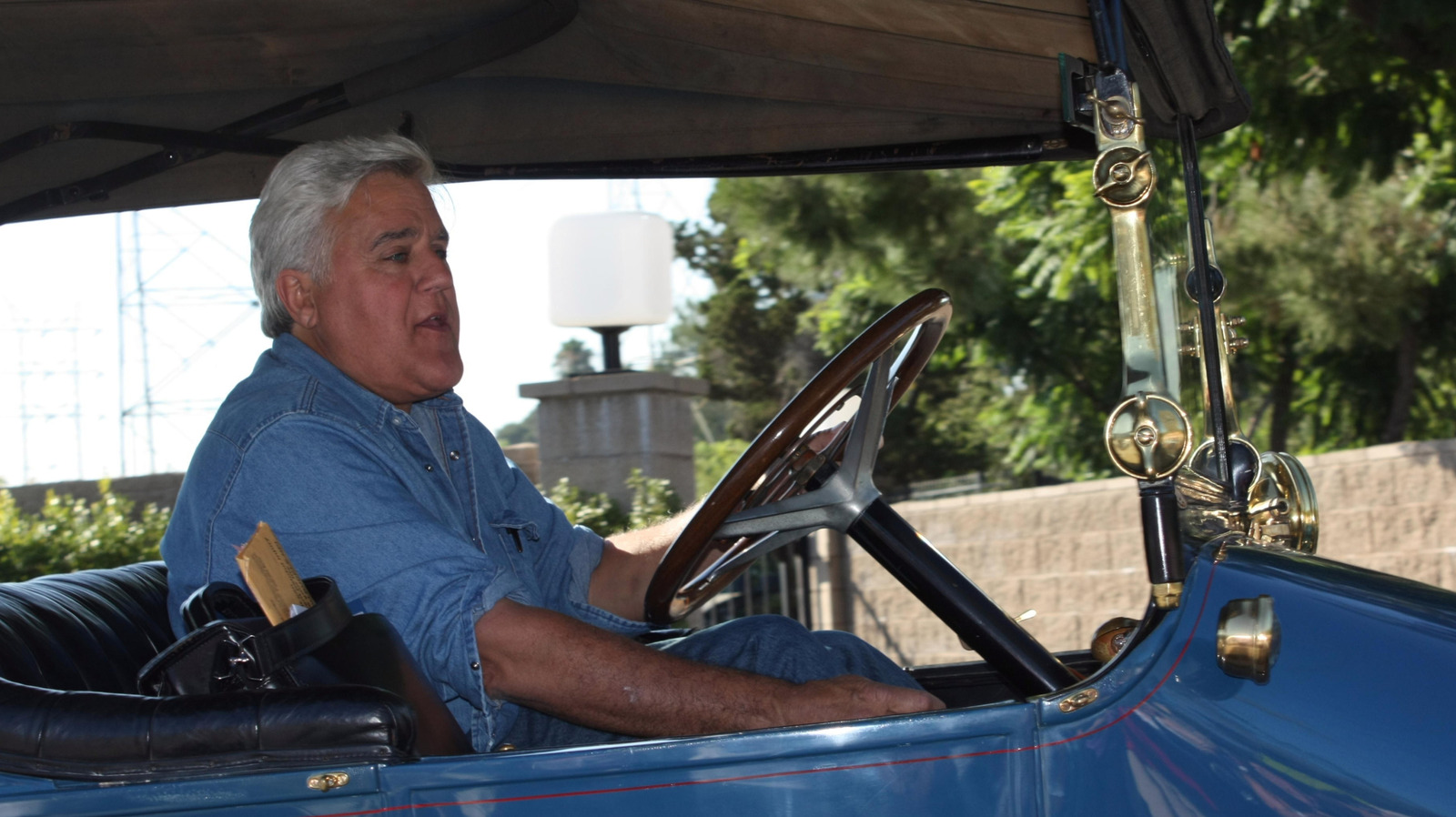 The 12 Most Expensive Cars In Jay Leno’s Garage – SlashGear