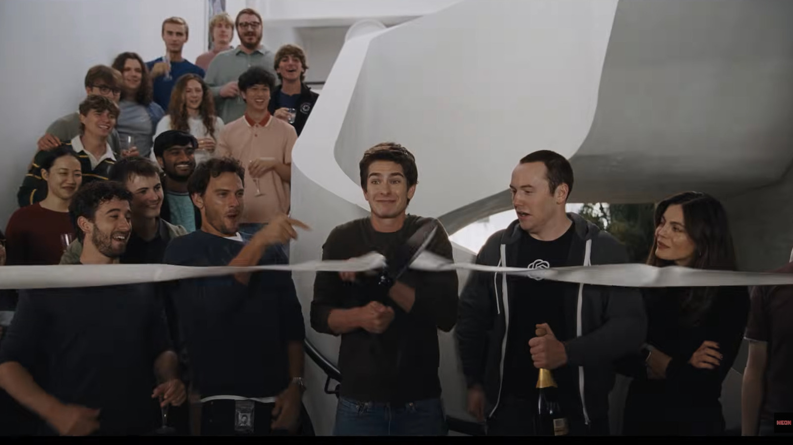 The first trailer for the Sam Altman biopic is damn creepy – Engadget