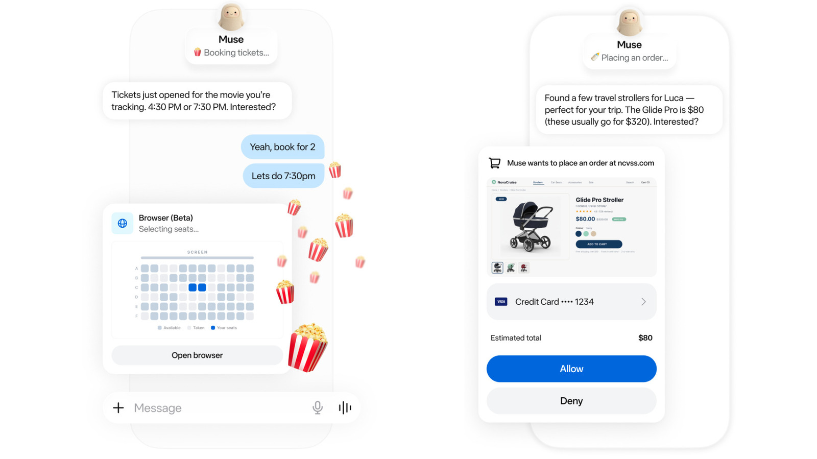 Meta reveals its AI agent that can shop, send emails and plan trips on your behalf – Engadget