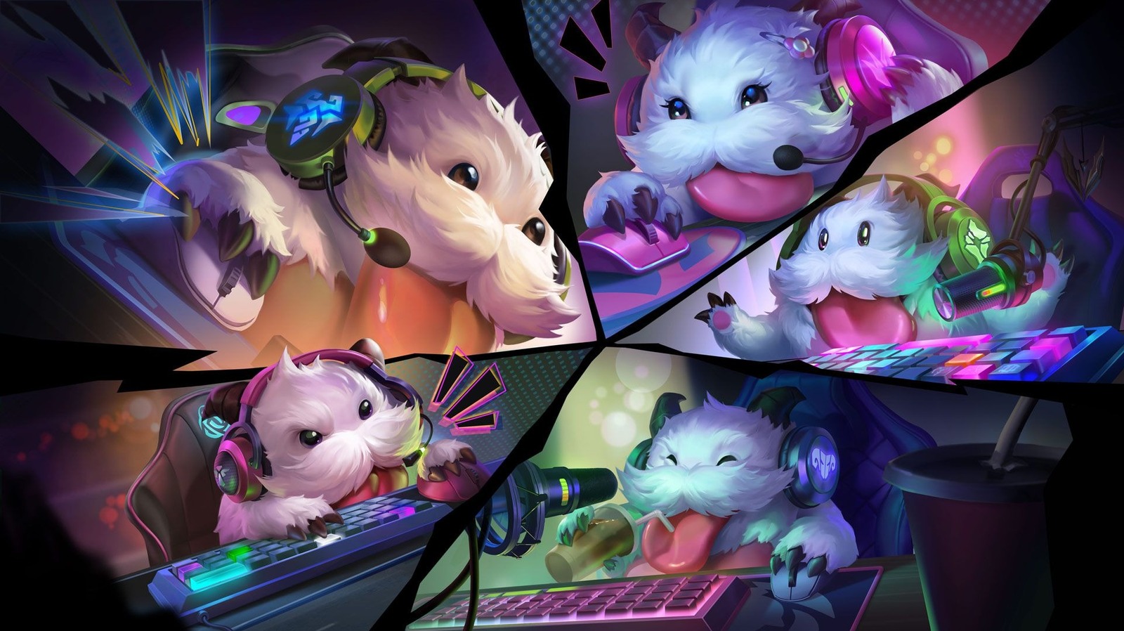 Riot, after 17 years, finally adds team voice chat to League of Legends – Engadget