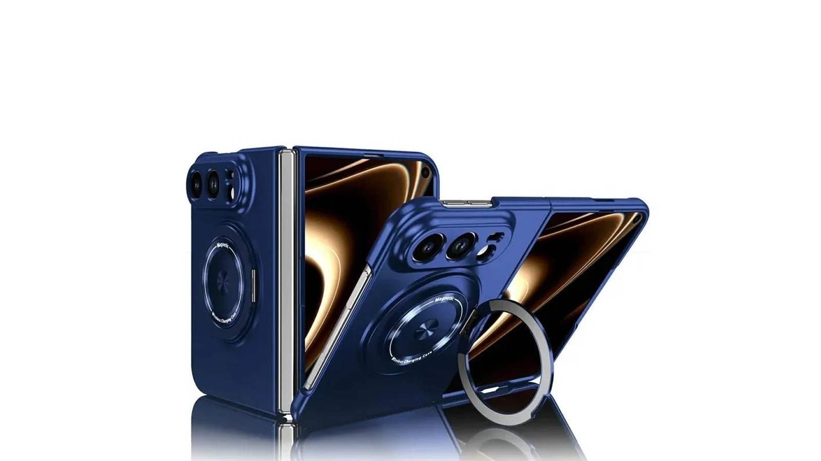 iPhone Ultra Case Leak May Have Just Ruined Apple’s New Foldable Phone Reveal – SlashGear