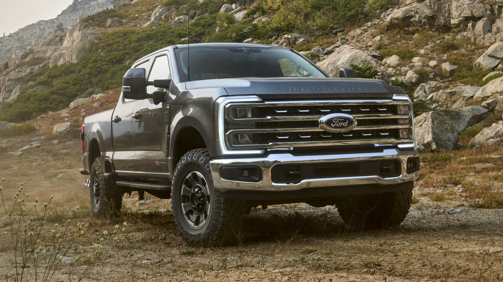 6 Of The Best Years To Consider If You’re Buying A Used Ford F-250 Super Duty Diesel – SlashGear
