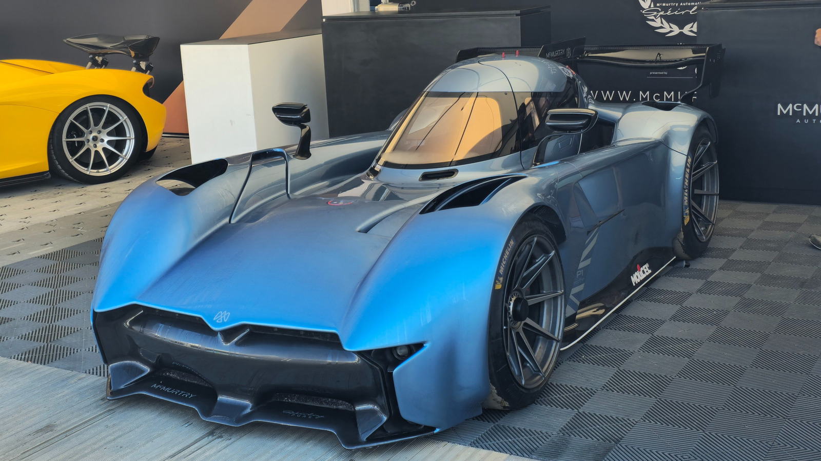 5 Electric Vehicles That Can Leave Sports Cars In The Dust – SlashGear