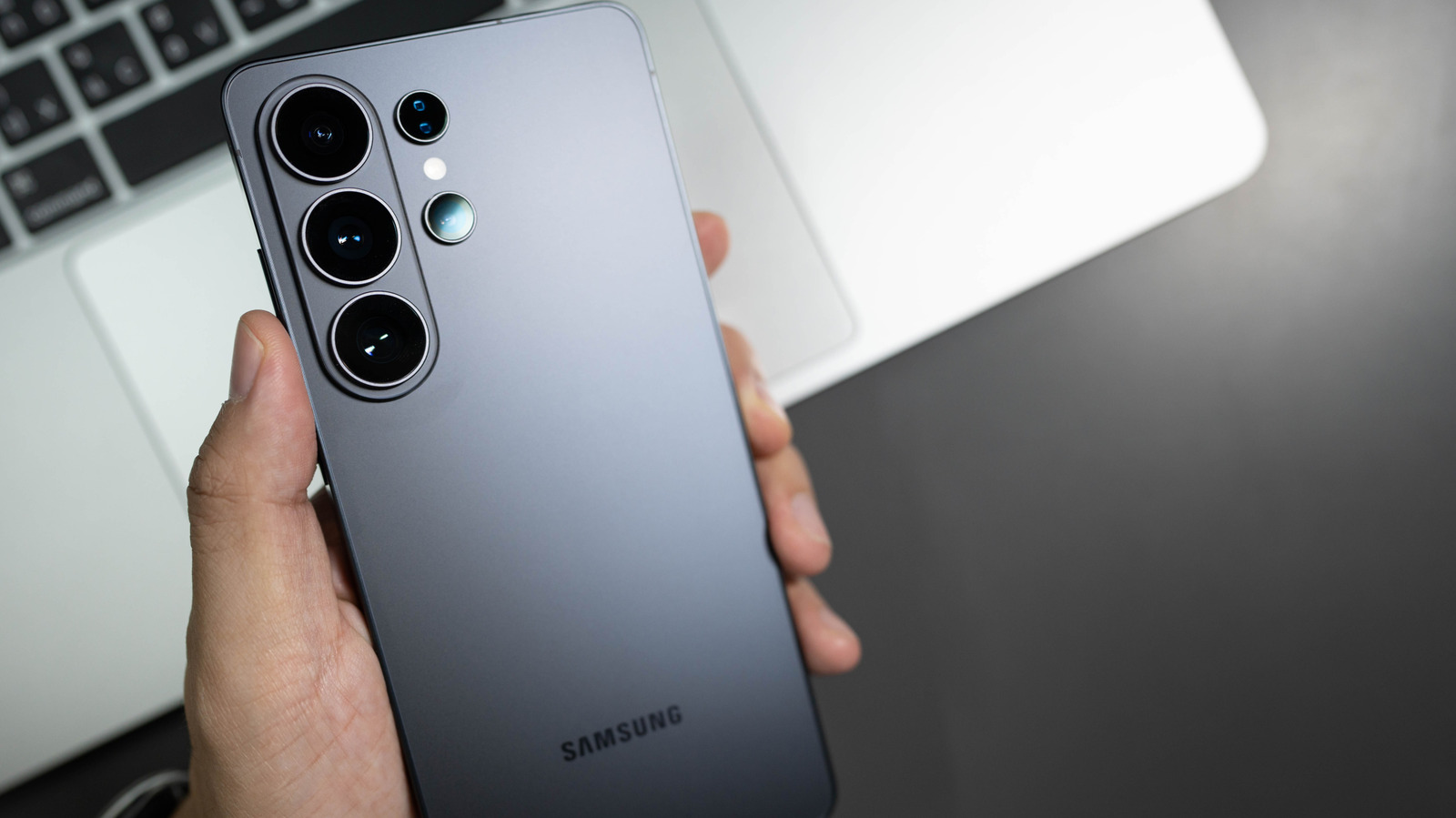 How to customize the side button on your Samsung Galaxy phone – Engadget