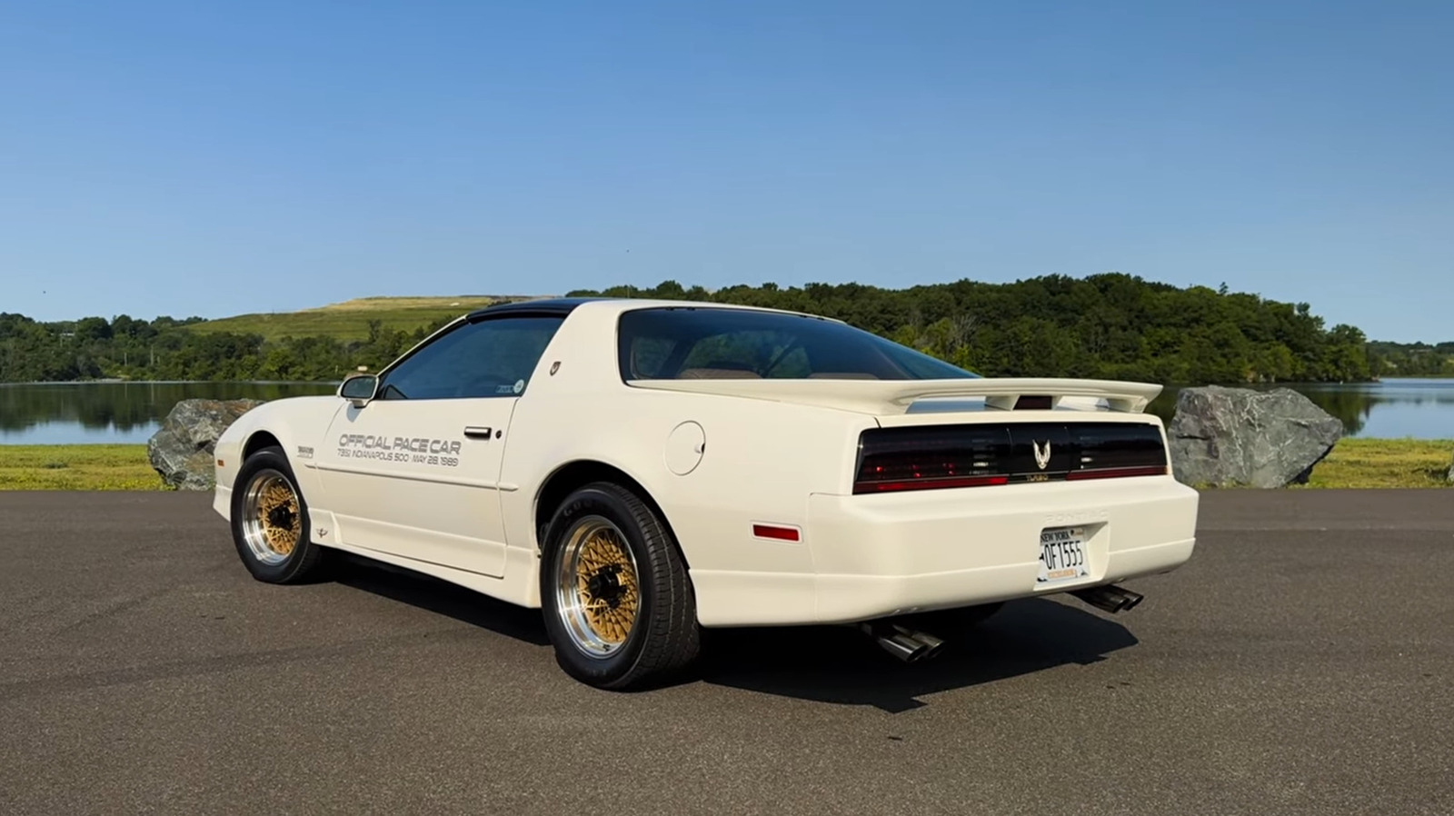 This Forgotten ’80s Pontiac Was Quicker Than Nearly Every Other Car On The Road – SlashGear