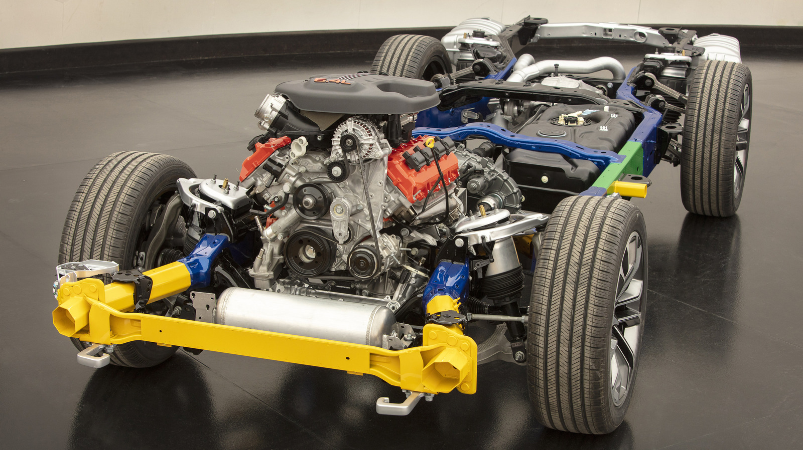 Are Body-On-Frame And Ladder-Frame Vehicles The Same Thing? – SlashGear