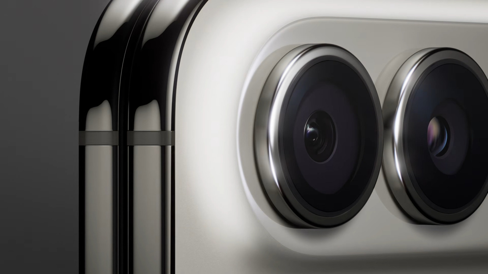 The iPhone Duo lacks variable aperture and a dedicated telephoto camera – Engadget