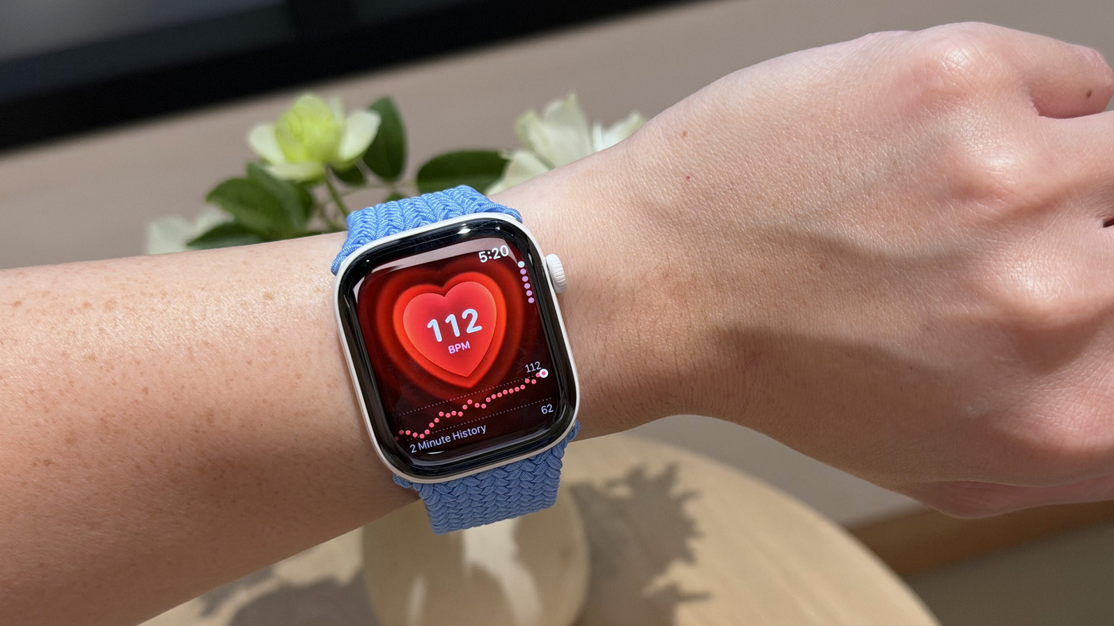 Apple Watch Series 12 hands-on: New sensing system, health features and audio intelligence – Engadget