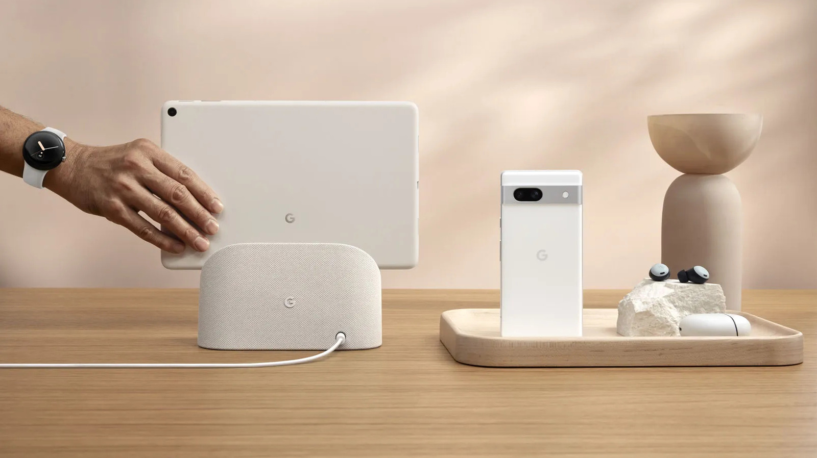 Google has removed the Pixel Tablet from its store – Engadget