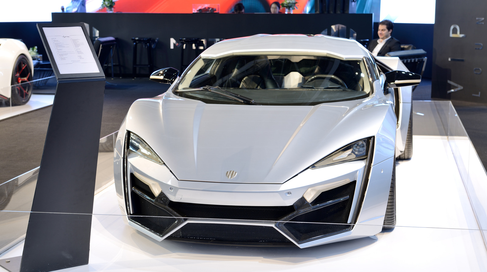 10 Obscure Supercars That Disappeared Before Production – SlashGear