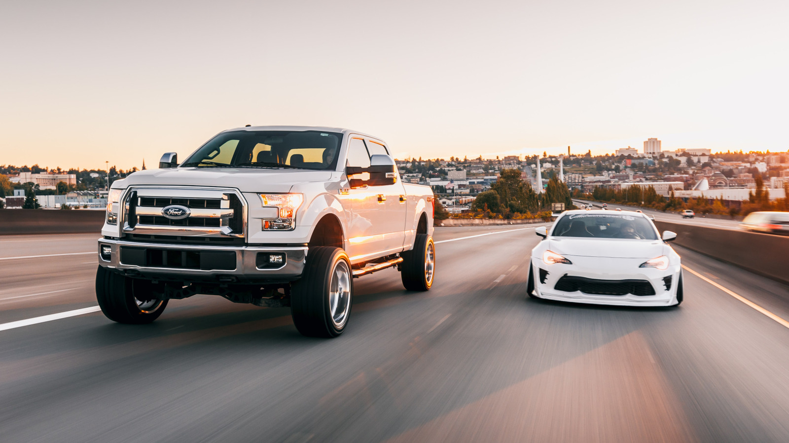 5 Pickup Trucks That Are As Fast (Or Faster) Than Sports Cars – SlashGear