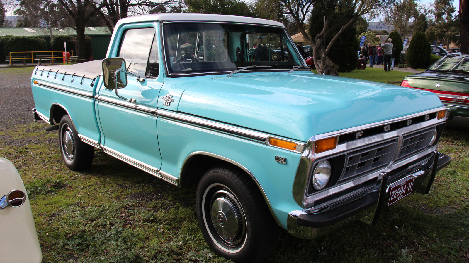 10 Trucks From The ’70s That Look Better Than Today’s Pickups – SlashGear