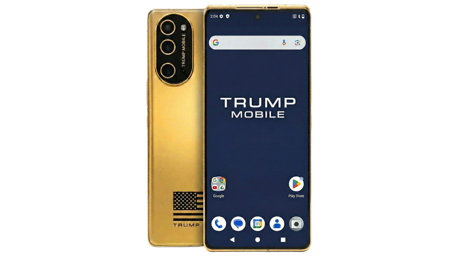 Trump Mobile’s T1 Phone now costs $250 more – Engadget