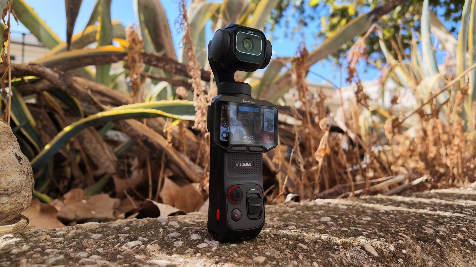 Insta360 Luna Pro review: Your Instagram Reels are about to get an upgrade – Engadget