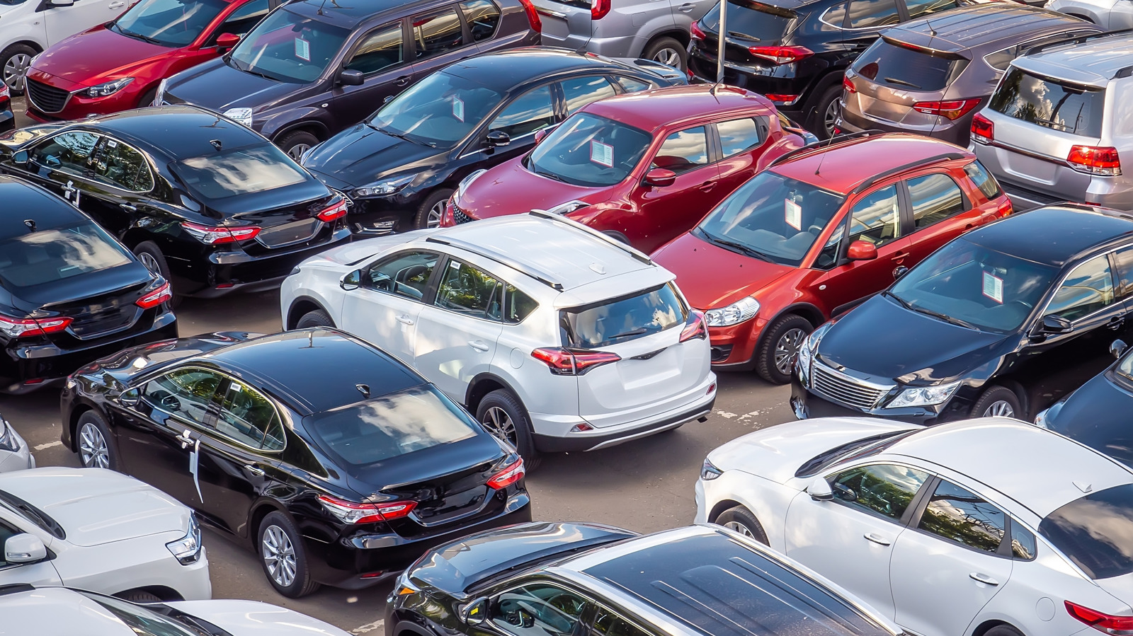 5 Used 4-Door Sedans That Are Actually A Bargain Now – SlashGear