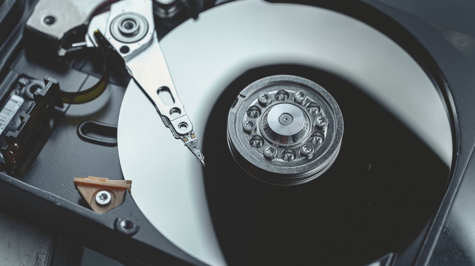 This is a great place to store your old hard drives and keep them safe – Engadget