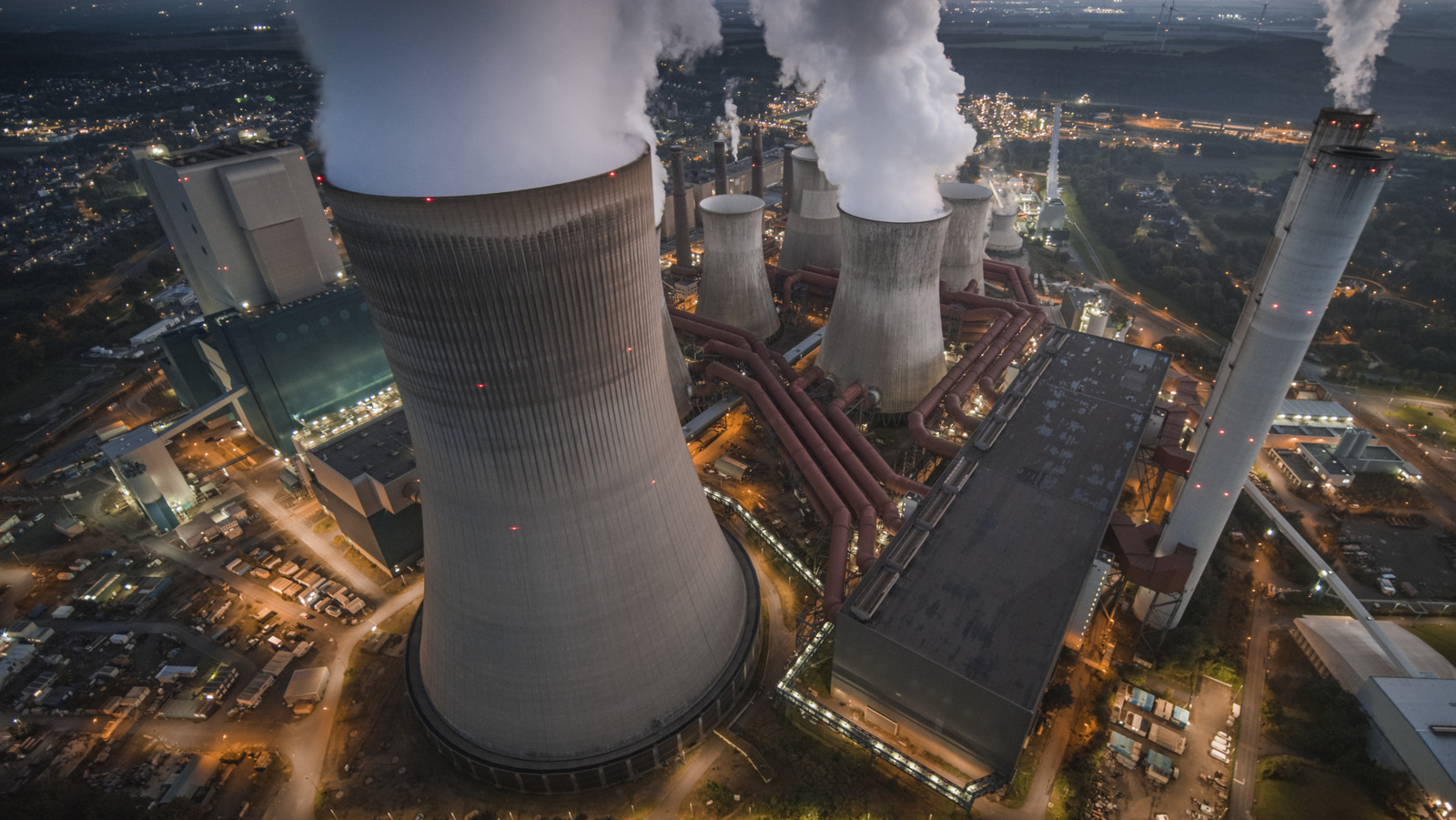 Not The US, Not India: This Country Has The Most Coal Power Plants In The World – SlashGear
