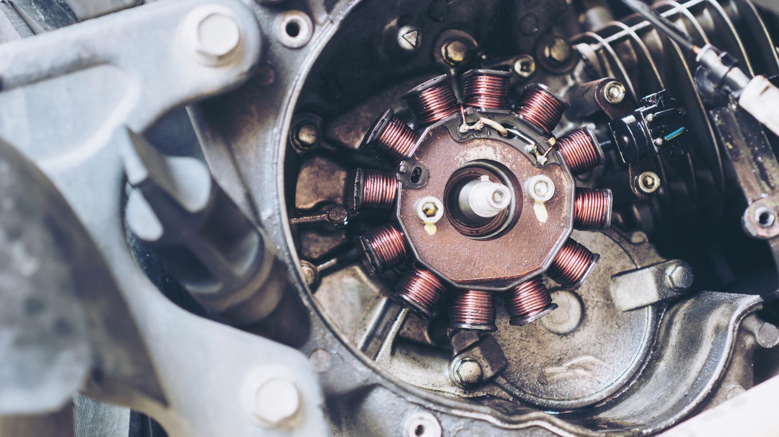 What Does A Stator Do On A Motorcycle? – SlashGear