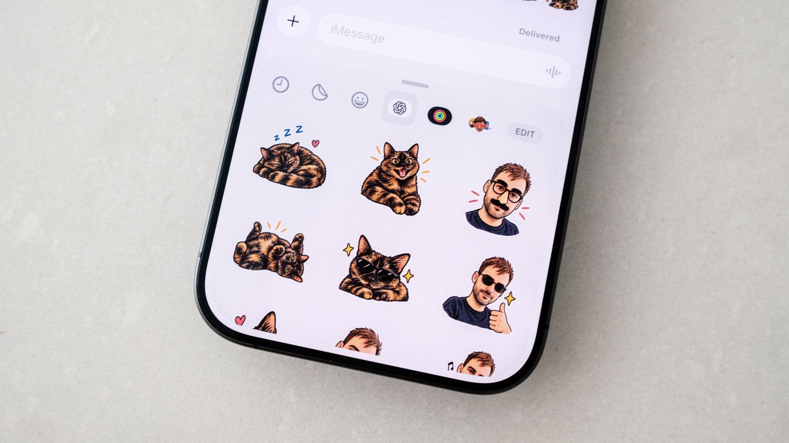 How to use ChatGPT to make stickers for iMessage and WhatsApp – Engadget