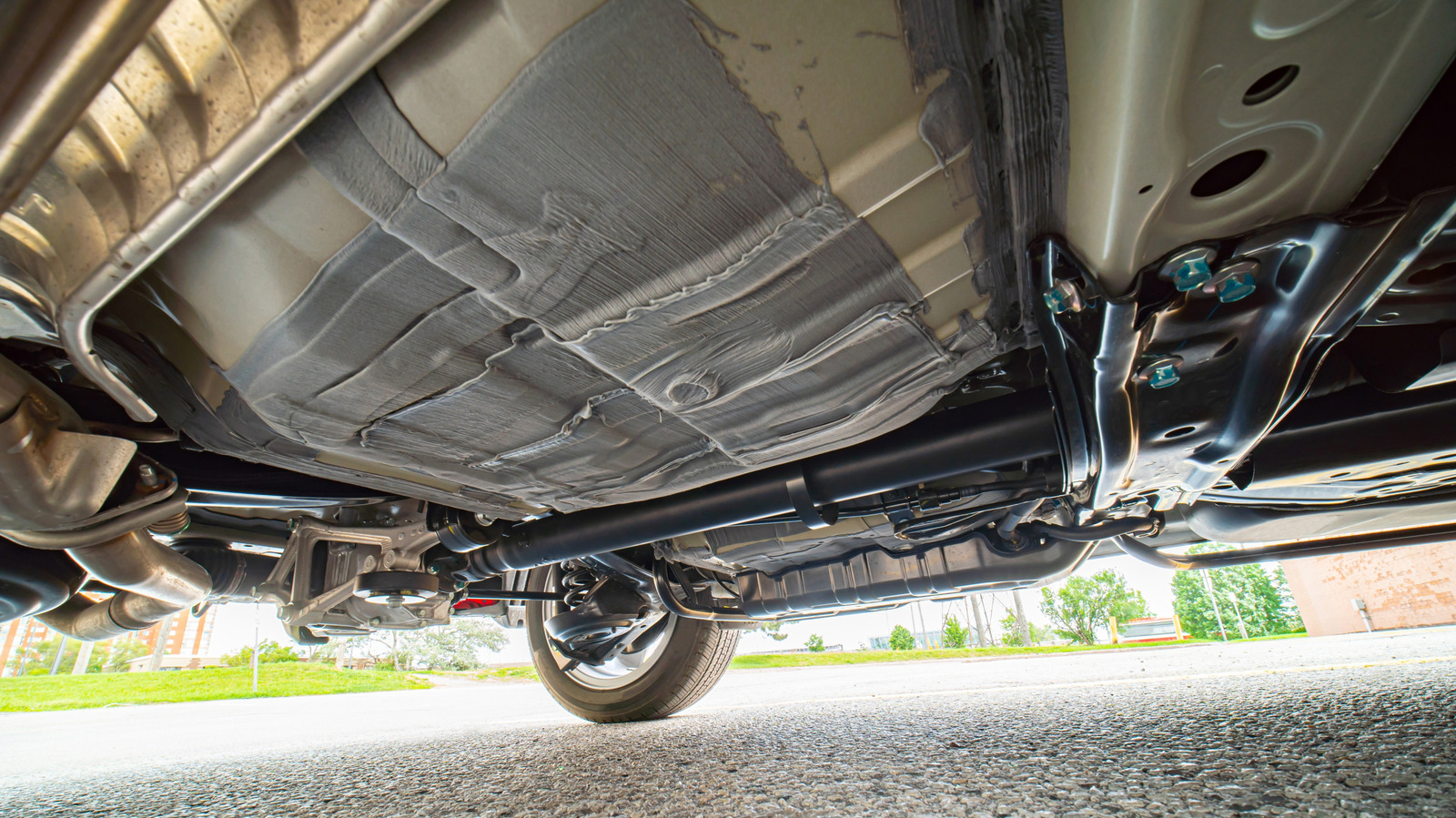 How To Fix A Leaky Gas Tank Yourself (And When To Leave It To The Experts) – SlashGear