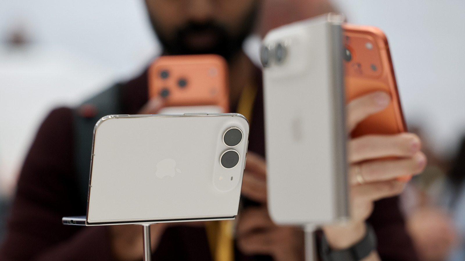 One mobile number, two phones: What is iPhone handoff and which carriers support it? – Engadget