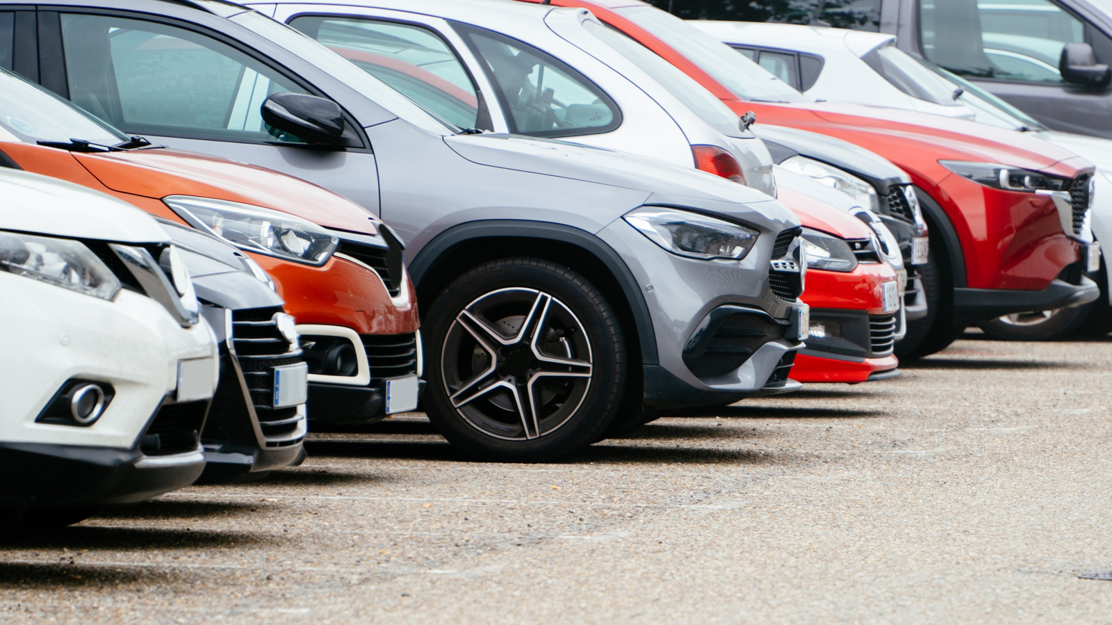The ’90s Vs Today: How America’s Taste In Car Colors Has Changed – SlashGear