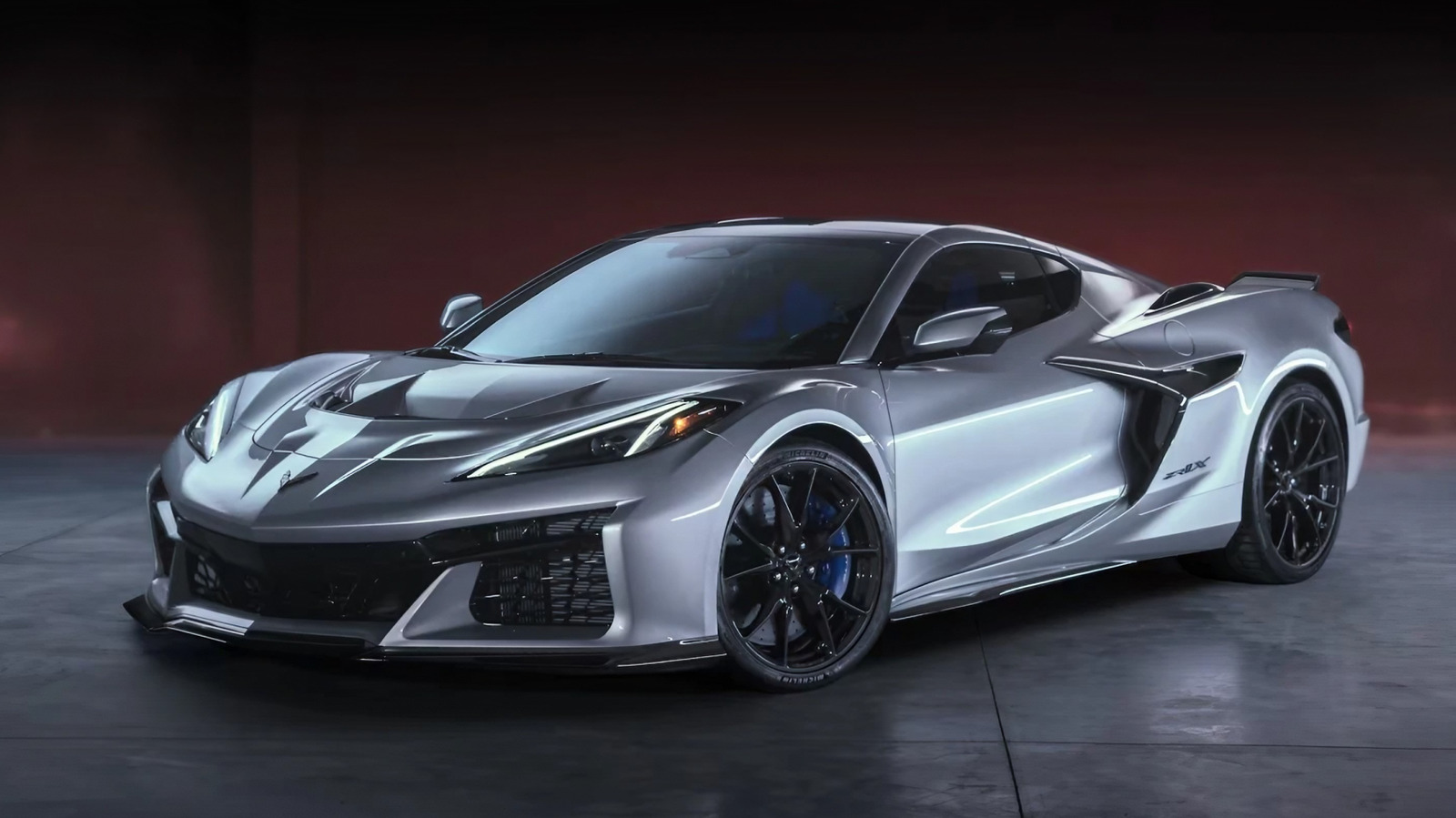 How Much Does The C8 Corvette ZR1X Cost In 2026 & Is It Street Legal? – SlashGear