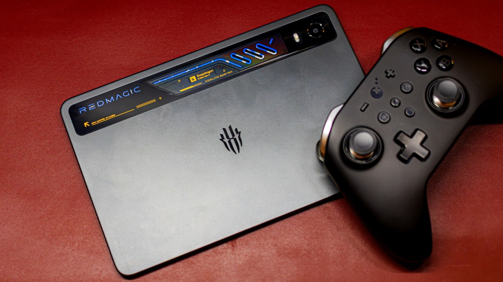 RedMagic Astra 2 Gaming Tablet Review: Performance In A Portable Package – BGR